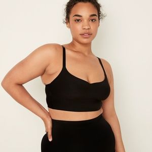 Victoria's Secret PINK lounging scoop bra